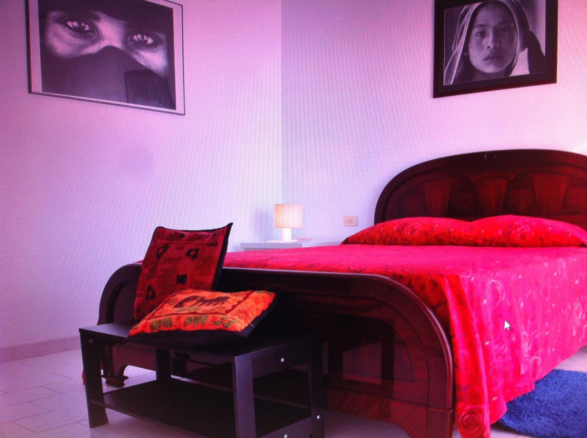 B&B Torre Pelosa Torre A Mare Chambre photo
